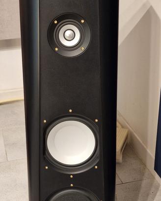 Thiel CS 2.4 Diffusori Hiend con Imballi 