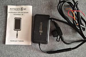 Localizzatore GPS Interphone Angel 20 per Moto