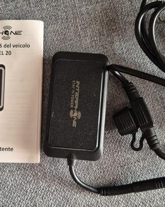 Localizzatore GPS Interphone Angel 20 per Moto