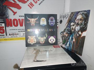 Nomadi,vinili sigillati