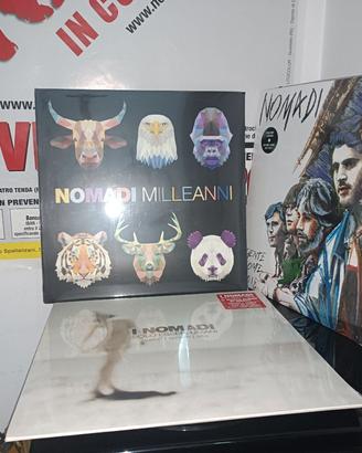 Nomadi,vinili sigillati