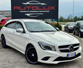 MERCEDES CLA 220d S.W. Automatic Premium 2016