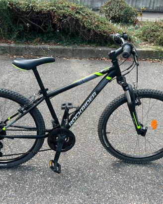 Bici Mtb Rockrider ST 500
