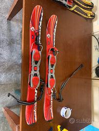 Sci snowblade - Sports In vendita a Pesaro e Urbino