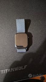 apple watch serie 10 46mm jet black