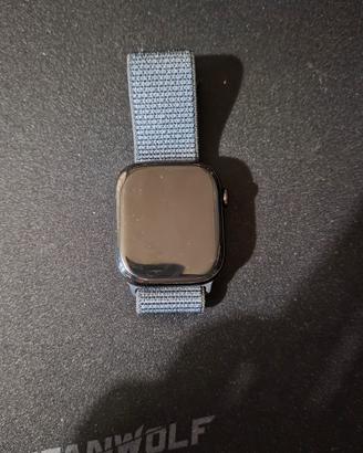 apple watch serie 10 46mm jet black