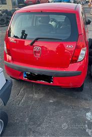 Hyundai I10 anno 2009