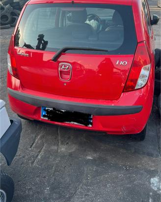 Hyundai I10 anno 2009