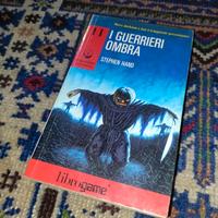 I Guerrieri Ombra avventura 11 librogame originale