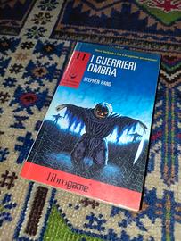 I Guerrieri Ombra avventura 11 librogame originale