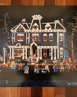 Stranger Things LEGO 11370 "La casa dei Creel"