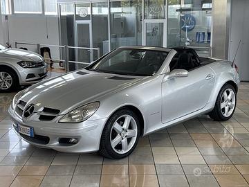 Mercedes-Benz SLK 200 KOMPRESSOR - ISCRITTA ASI