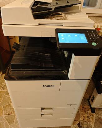 Canon  fotocopiatrice professionale