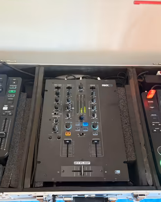 CONSOLLE DJ GEMINI