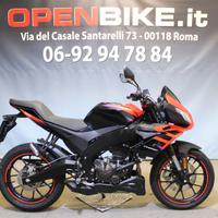 Aprilia Tuono 125 ABS E5 07/2025 Km 0