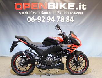 Aprilia Tuono 125 ABS E5 07/2025 Km 0