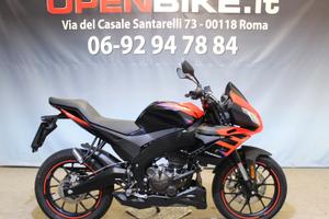 Aprilia Tuono 125 ABS E5 07/2025 Km 0
