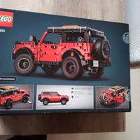 Ford Bronco lego
