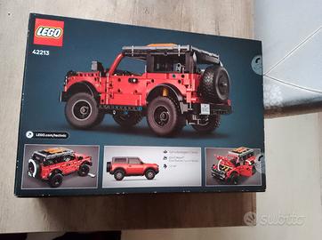 Ford Bronco lego