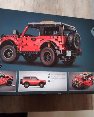 Ford Bronco lego