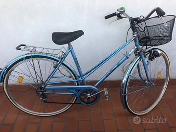 Bicicletta donna Frera Leonardo Milano