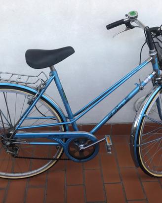 Bicicletta donna Frera Leonardo Milano