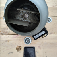 Aspiratore vortice centrifugo