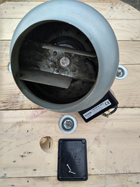 Aspiratore vortice centrifugo