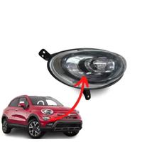 FARO FANALE INFERIORE ALOGENO DX FIAT 500X >2015