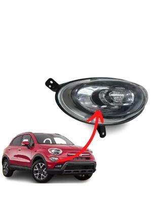 FARO FANALE INFERIORE ALOGENO DX FIAT 500X >2015
