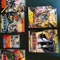 Nathan Never - Speciali 1-2-3 con albetti allegati