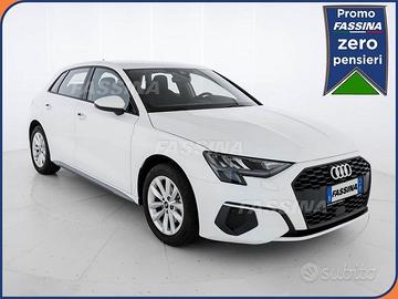 Audi A3 Sportback 35 TFSI S tronic 150cv
