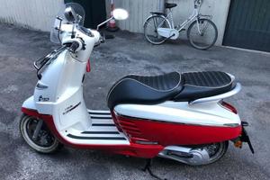 scooter peugeot django 125