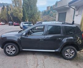 Dacia Duster 1.5dCi 110CV GANCIO TRAINO 2015