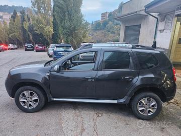 Dacia Duster 1.5dCi 110CV GANCIO TRAINO 2015