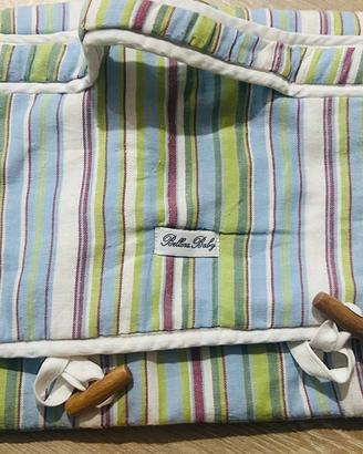 Borsa fasciatoio Bellora Baby