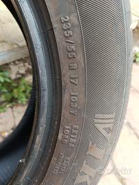 gomme 235 55 R17