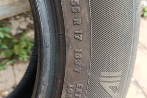gomme 235 55 R17