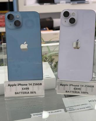 Apple iPhone 14 256GB - PROMO