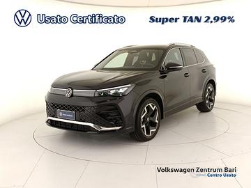 Volkswagen Tiguan 2.0 tdi r-line 150cv dsg