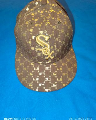 New Era 59FIFTY Cappello Chicago White Sox