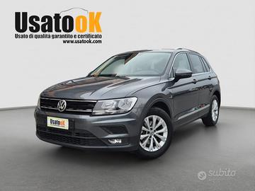 VOLKSWAGEN Tiguan 1.6 TDI Business BMT UNICO PROPR