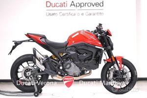 Ducati Monster 937+ nuova da immatricolare - 2025
