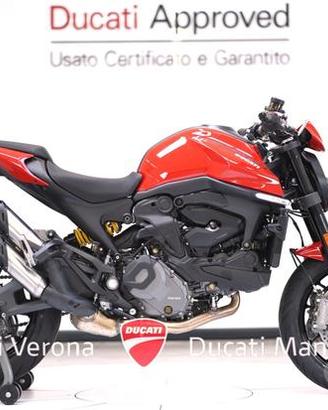 Ducati Monster 937+ nuova da immatricolare - 2025