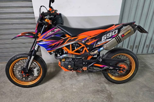 Ktm 690