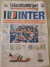 Gazzetta dello sport 23 aprile 2007