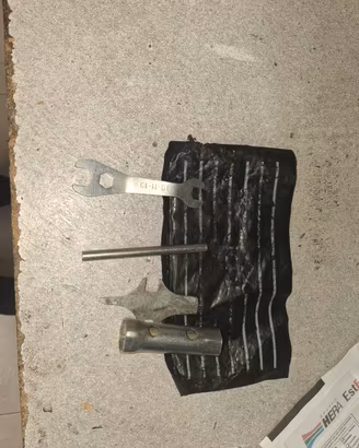 truss di ferri per ciao piaggio originale 