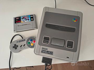 Super Nintendo