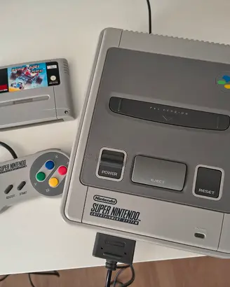 Super Nintendo