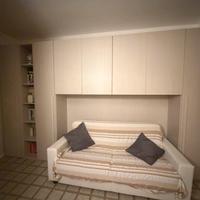 Struttura ponte Mondo Convenienza colore chiaro